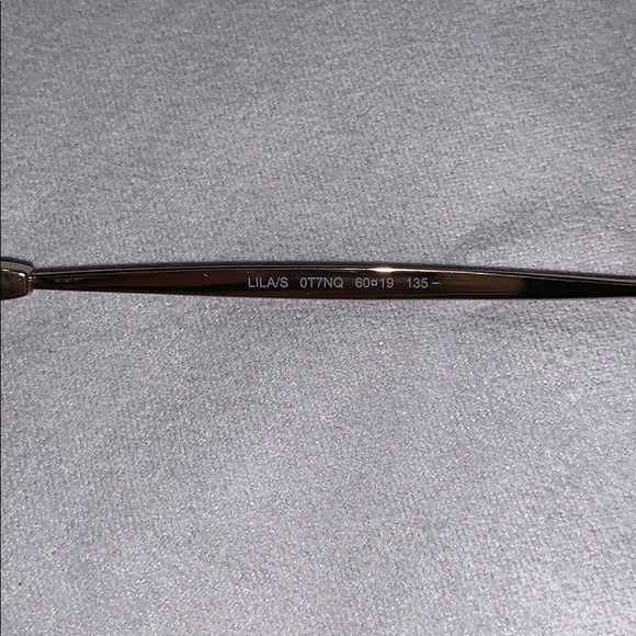 Designer Jimmy Choo ‘Lila’ sunglass - Picture 6 of 6